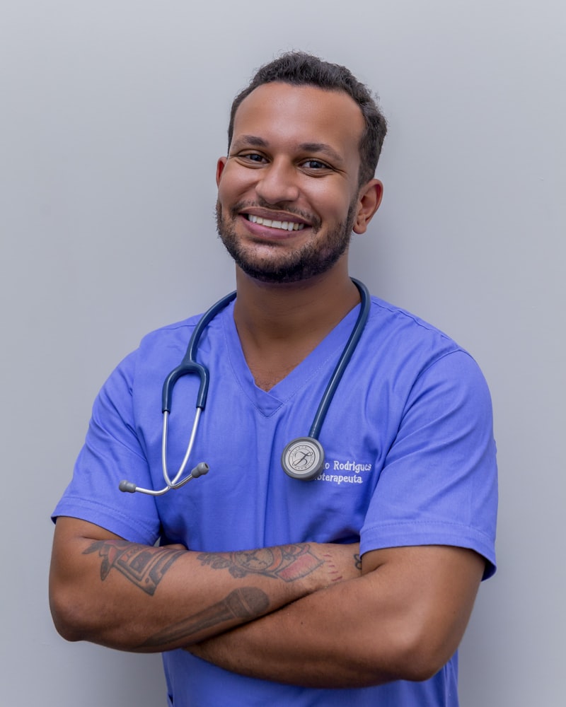 Retrato de Dr. [Director Médico]